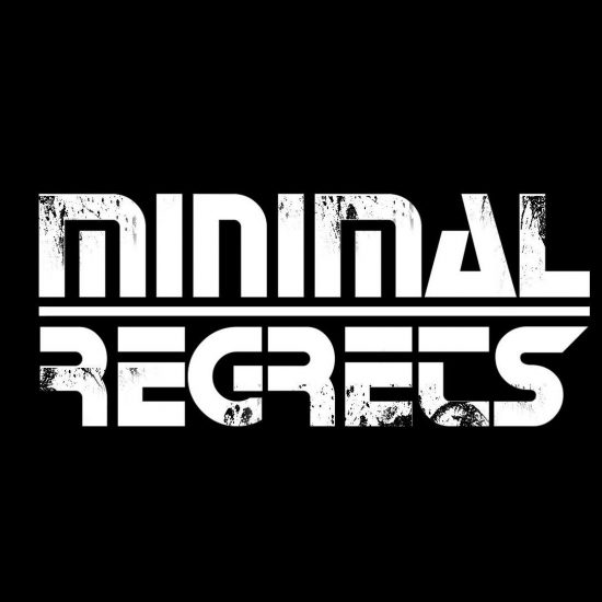 minimal_regrets__band_logo - Ruvido Sond Contest 2022